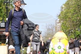 Великденска украса