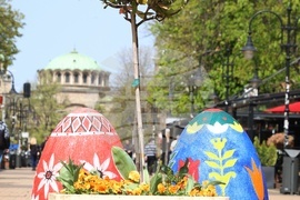 Великденска украса