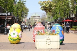 Великденска украса