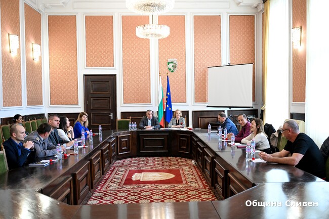 Община Сливен ще продължи превантивната си политика за намаляване на риска от бедствия