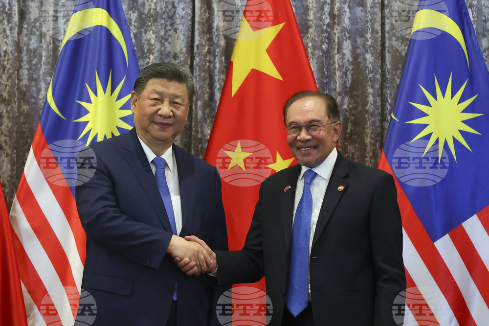 Malaysia China