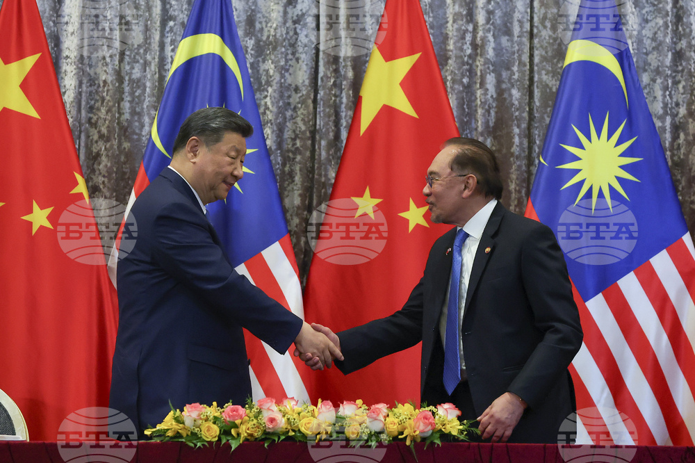 Malaysia China