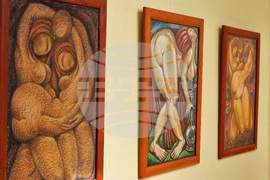 Варна - Иван Мутафов - изложба