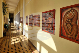 Варна - Иван Мутафов - изложба