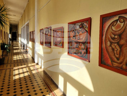 Варна - Иван Мутафов - изложба