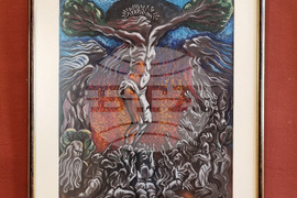 Варна - Иван Мутафов - изложба