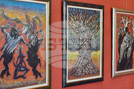 Варна - Иван Мутафов - изложба