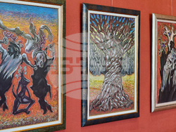 Варна - Иван Мутафов - изложба