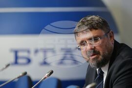 Национален пресклуб на БТА София - Японско-българска бизнес асоциация - БТА - договор - подписване