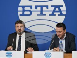 Национален пресклуб на БТА София - Японско-българска бизнес асоциация - БТА - договор - подписване