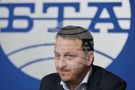 Национален пресклуб на БТА София - Японско-българска бизнес асоциация - БТА - договор - подписване