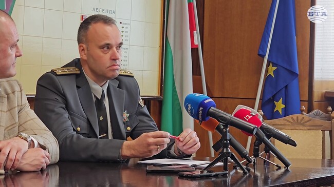 Проблем с електричеството доведе до пожар и изгорели уреди в русенско село