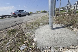 Пловдив - транспорт - пътни знаци