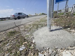 Пловдив - транспорт - пътни знаци