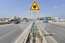 Пловдив - транспорт - пътни знаци