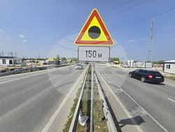 Пловдив - транспорт - пътни знаци