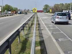 Пловдив - транспорт - пътни знаци