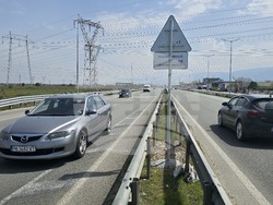 Пловдив - транспорт - пътни знаци