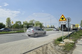 Пловдив - транспорт - пътни знаци