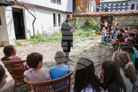 Благоевград - Георги Измирлиев - открит урок