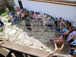 Благоевград - Георги Измирлиев - открит урок