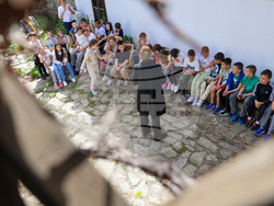 Благоевград - Георги Измирлиев - открит урок