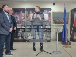 Стефка Костадинова /БТА