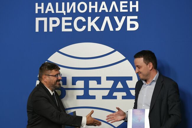 BTA, Bulgaria-Japan Business Association Sign Cooperation Agreement 