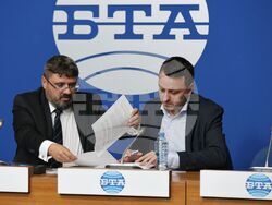 Национален пресклуб на БТА София - Японско-българска бизнес асоциация - БТА - договор - подписване