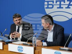 Национален пресклуб на БТА София - Японско-българска бизнес асоциация - БТА - договор - подписване