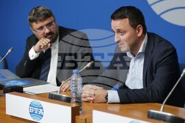 Национален пресклуб на БТА София - Японско-българска бизнес асоциация - БТА - договор - подписване