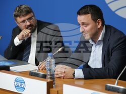 Национален пресклуб на БТА София - Японско-българска бизнес асоциация - БТА - договор - подписване