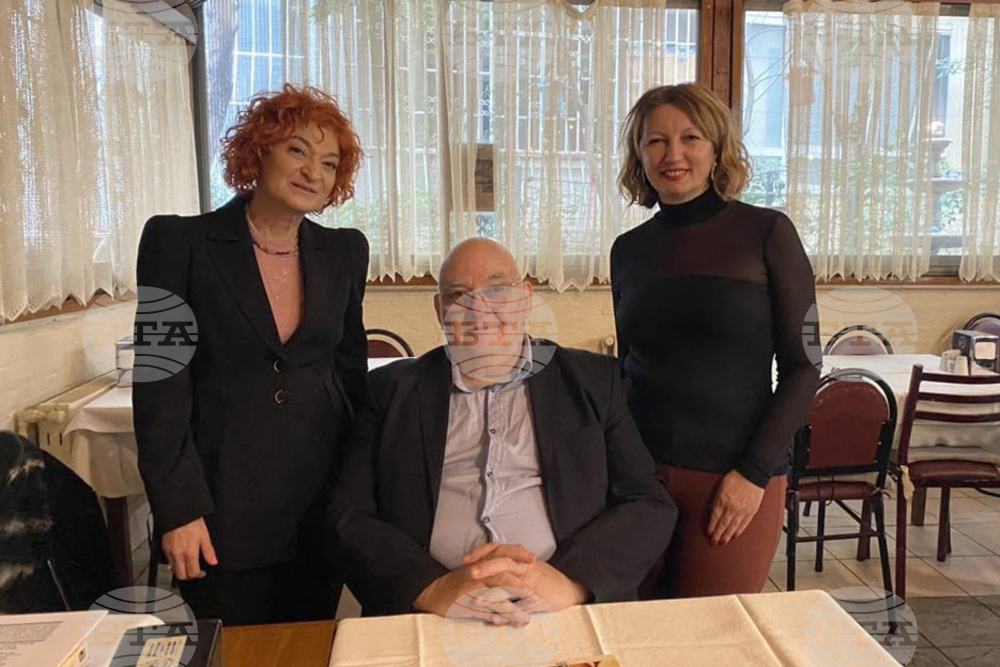 Турция - Истанбул - Александър Хаджихристов - Алина Караханова - почетни награди