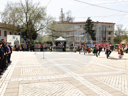 Снимка: Президентство