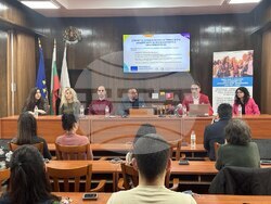 Снимка: Община Русе