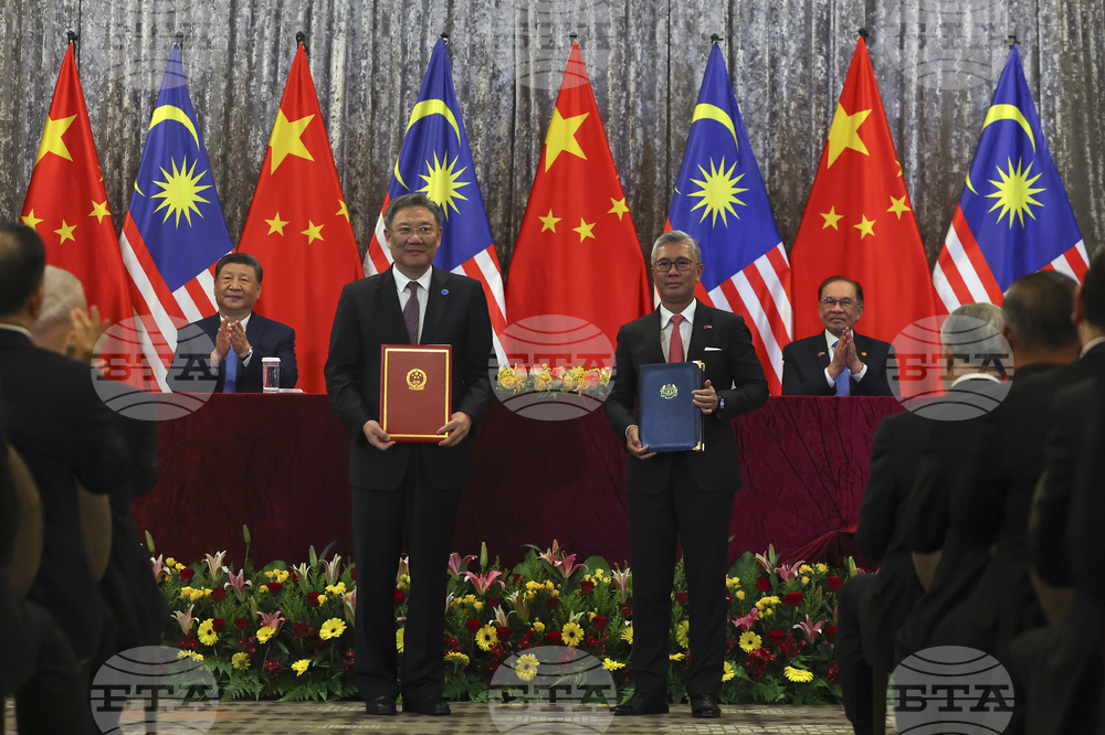 Malaysia China