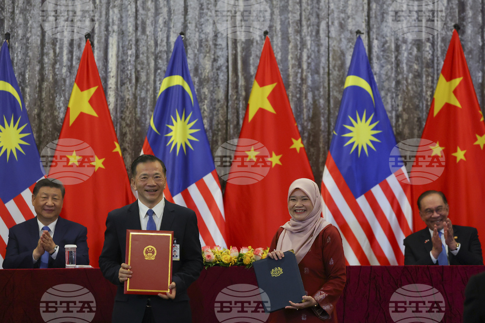Malaysia China