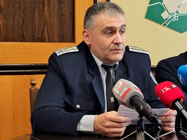 Засилен трафик в района на Дунав мост при Русе очаква „Пътна полиция“ за Великден и в началото на месец май
