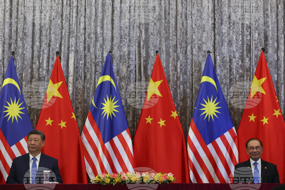 Malaysia China