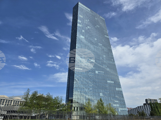 Референтни курсове на ЕЦБ