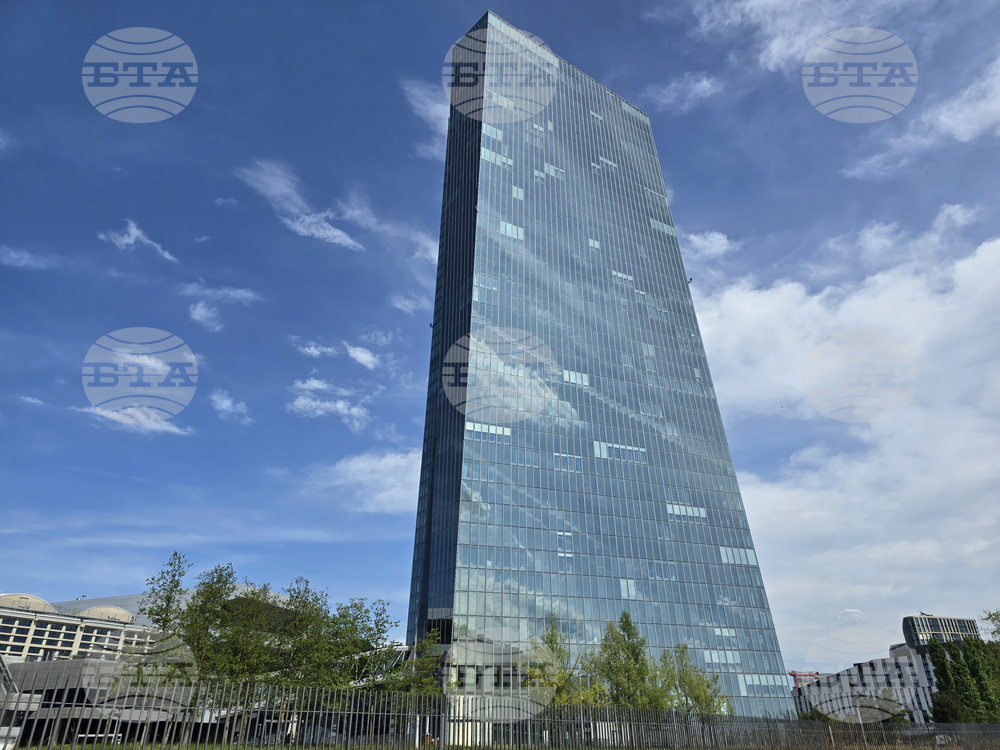 Германия - Франкфурт -  Европейска централна банка