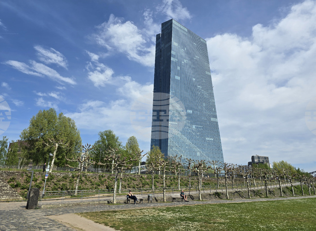 Референтни курсове на ЕЦБ