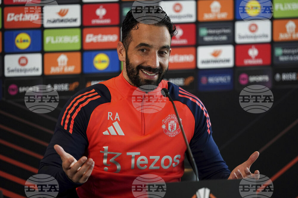 Само Лига Европа има значение вече, каза мениджърът на Манчестър Юнайтед Рубен Аморим