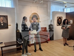 Свищов - Международно биенале за детска рисунка - награждаване