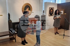 Свищов - Международно биенале за детска рисунка - награждаване