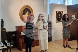 Свищов - Международно биенале за детска рисунка - награждаване