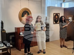 Свищов - Международно биенале за детска рисунка - награждаване