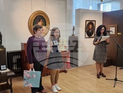 Свищов - Международно биенале за детска рисунка - награждаване