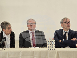 Видин - Езикова гимназия - посланик на Франция - среща