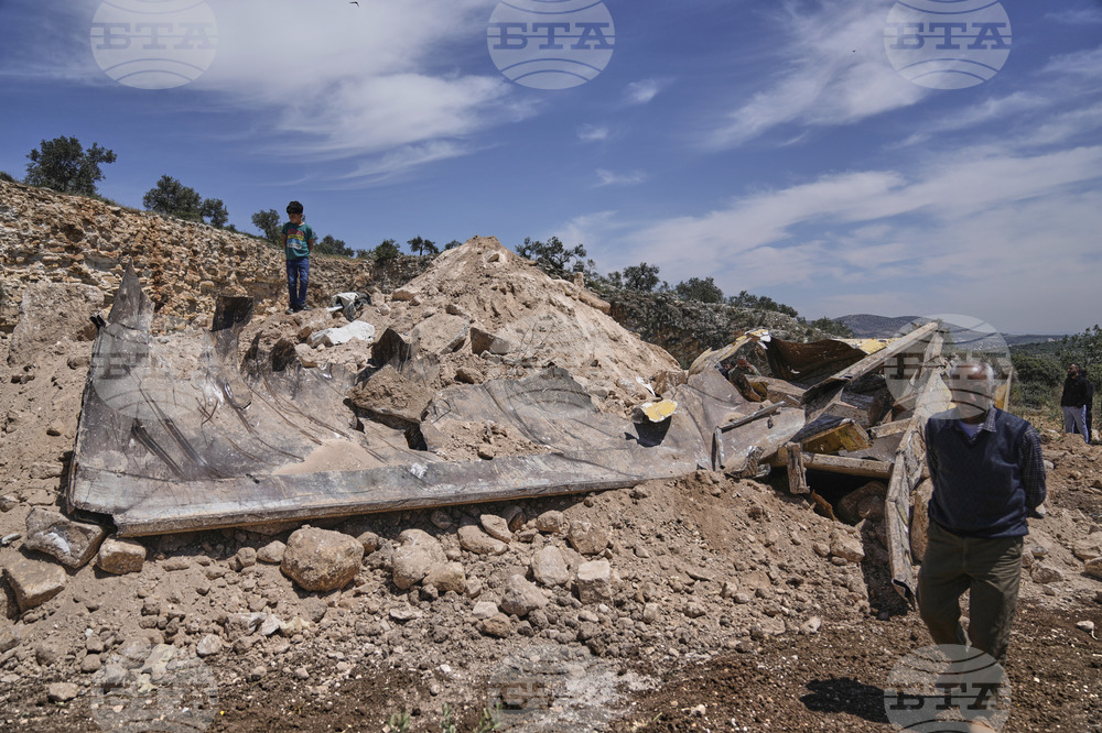 Israel Palestinians